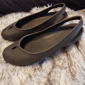 Crocs comfort shoes